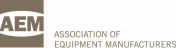 The Association of Equipment Manufacturers